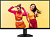 ������� AOC 27" Q27B35E IPS LED 2560x1440 75Hz 1ms ������
