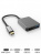 A USB3.1 Type-CM-->HDMI A(f) VCOM CU454