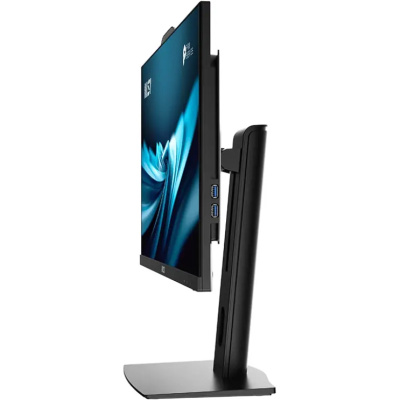 �������� MSI PRO AP242P 14M-851XRU, 23.8" (1920x1080) IPS/Intel Core i3-14100/8 DDR5/256 �� SSD/Intel UHD Graphics/��� ��/����������, ����, ������ (9S6-AE0621-851)