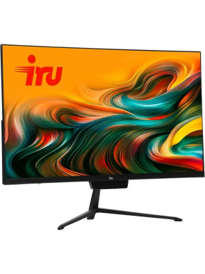 �������� iRU P233, 23.8" (1920x1080) IPS/Intel Core i3-1220P/8 DDR4/256 �� SSD/Intel UHD Graphics/��� ��, ������ (2087708)