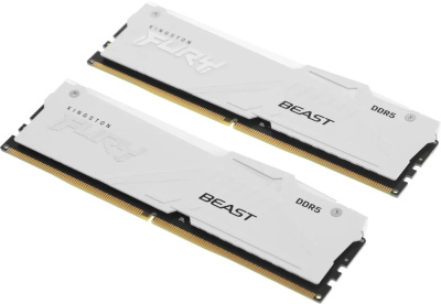 ������ DDR5 2x16GB 6400MHz Kingston KF564C32BWEAK2-32 Fury Beast RGB RTL 