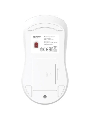 ���� Acer OMR501 ����� ���������� 1600dpi silent �������. USB 4but (ZL.MCE11.018)