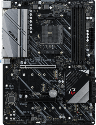   ASRock X570 Phantom Gaming 4