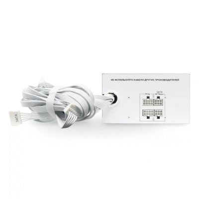 ���� ������� �� HSPD HSI-750BS-WH, 750 ��, 120 �� 80 Plus Bronze, �����, retail