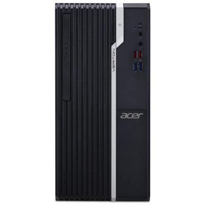  Acer - Veriton S2680G, Intel Core i3 10105 3700MHz, DIMM DDR4 8GB, HDD 1TB, SSD 128GB, Intel UHD Graphics 630, DVD-RW, ׸, Endless OS, Desktop SFF, DT.VV2ER.00L