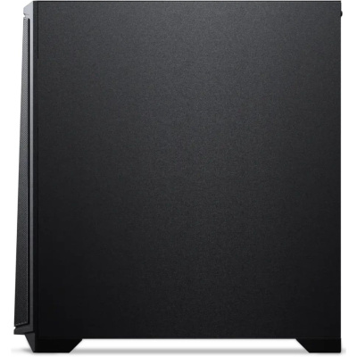 ������ PHANTEKS Eclipse G370A, Black, 3x120mm ARGB Fan, ������� ������ Tempered Glass, Mid-Tower / PH-EC370GA_DBK01