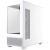 ������ Powercase Vision Micro S3W, Tempered Glass, Type-C, 3x 120mm ARGB PWM Fan, �����, mATX  (CVMMSW-A3)