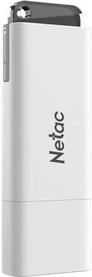���� ���� Netac 16GB U185 NT03U185N-016G-32WH USB3.2 �����