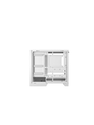 ������ Deepcool CL600 WH, TG, 2x120mm ARGB Fan, mini-ITX, mATX, ATX, �����