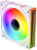 ���������� ��� ������� Bloody BD-CF120ARGB2 ARGB 120�120x25 ����� 4-pin 26�� (BD-CF120ARGB2-WH) Ret