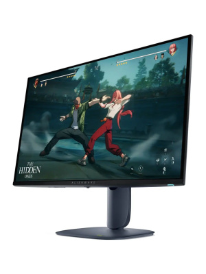 ������� Dell Alienware AW2725D 26,7", 16:9, QD-OLED, QHD, 0,03ms, 250cd, 280Hz, HDMI, DP, USB, USB-C, HAS