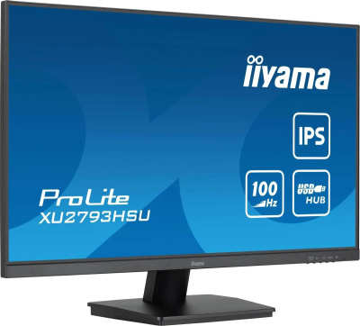 ������� Iiyama 27" ProLite XU2793HSU-B6 FHD IPS LED ������