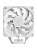 ����� Ocypus Delta A40 SE WH ARGB, 120mm ARGB FAN, Top ARGB Panel, 4 HEAT PIPES, 4-PIN PWM, 800-1800 RPM, 31DBA, HYDRO BEARING, LGA115X/1200/1700/18XX, AM4/AM5