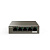 ���������� TENDA TEG1105P-4-63W 5PORT 1000M 4POE