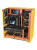 Система водяного охлаждения Thermaltake MAGCurve 360 Ultra ARGB Soc-AM5/AM4/1200/1700/1851 черный 4-pin Al LCD Ret (CL-W453- PL12SW-A) Система водяного охлаждения Thermaltake MAGCurve 360 Ultra ARGB Soc-AM5/AM4/1200/1700/1851 черный 4-pin Al LCD Ret (CL-W453- PL12SW-A)
