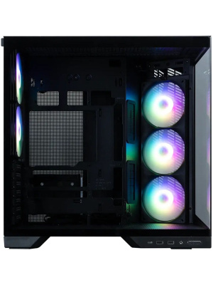 ������ Zalman D50 ������ ��� �� ATX 11x120mm 2x140mm 2xUSB3.0 audio bott PSU