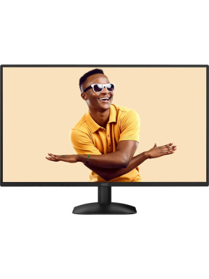 ������� AOC 27B31H 27" Black (IPS, 1920x1080, 120Hz, 1 ms, 178�/178�, 300 cd/m, 1500:1, +HDMI 1.4 (AC ext))