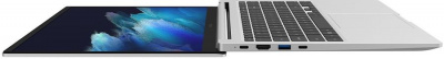  Samsung Galaxy book NP750 Core i5 1135G7 8Gb SSD256Gb Intel Iris Xe 15.6" FHD Win 10Pro Multi Language 64 silver WiFi BT Cam