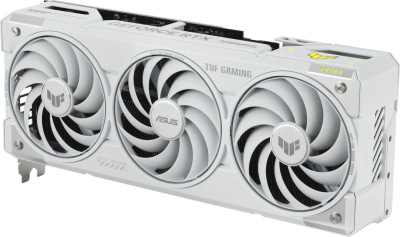 ���������� ASUS NVIDIA GeForce RTX 5070 Ti OC 16Gb (TUF-RTX5070TI-O16G-WHITE-GAMING) 90YV0MD3-M0NA00