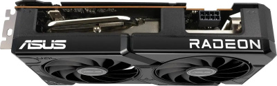 ���������� Asus AMD Radeon RX 7600 DUAL-RX7600-O8G-EVO 8�� Dual, GDDR6, OC, Ret 90YV0LD0-M0NA00