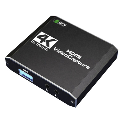Greenconnect GCR-53192  -  HDMI  + , HDMI 2.0 to HDMI 2.0+USB 3.0, 2Audio, 4K/60Hz