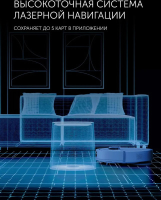 �������-����� Polaris IQ Home PVCRAC 7290 55�� �����