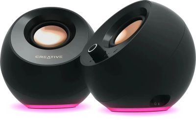 ������� Creative Pebble Pro 2.0 ������/�����-������� 10�� BT �����������