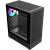 ������ FSP ATX Minitower M221-BA, USB3.0 x 1/USB2.0 x 2, Black