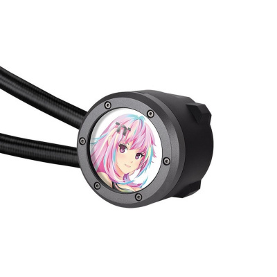 ������� ����������� ���������� Thermaltake TH420 V2 Ultra EX ARGB Sync Black CL-W417-PL14SW-A 