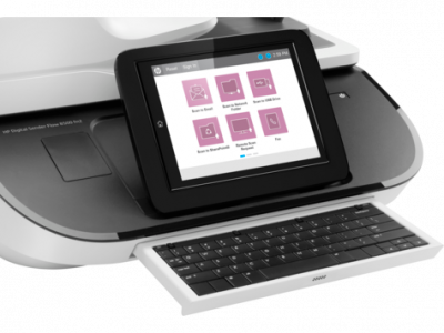 ��������-������ HP Digital Sender Flow 8500 fn2
