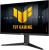 ������� 27" ASUS TUF Gaming VG27UQEL5A  IPS, 3840x2160, 80Hz, 1ms, Black (90LM0CR1-B01171)