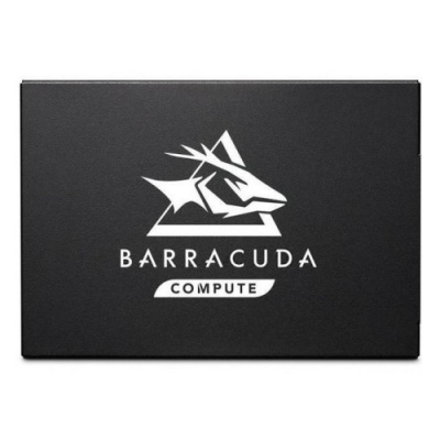 SSD  SEAGATE 2.5" Barracuda Q1 960GB SATA-III 3D QLC NAND (ZA960CV1A001)