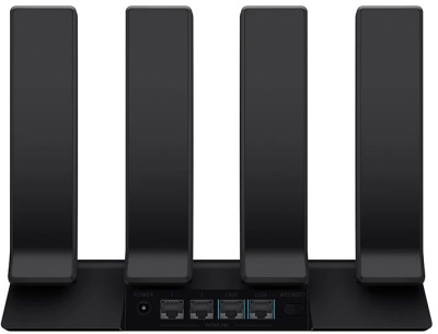 Wi-Fi ������ Huawei WiFi BE3 Pro YGJN- BE33, Wi-Fi 7, BE3600, 2.4/5���, 4 WAN/LAN, ������ (53030DEM)