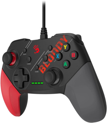 ������� A4Tech Bloody GP30 Sports ������/������� USB ����������� �������� ����� (GP30 SPORTS RED)