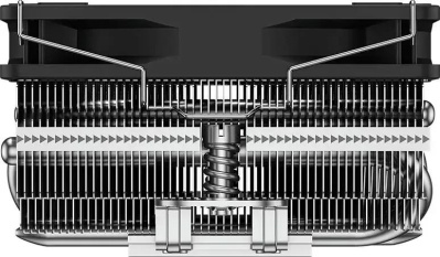 ����� ��� ���������� PcCooler RC400-53, 4-pin, 92��, �����������, retail  (RC400-XXNWXX-GL)