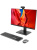 �������� Digma Pro Pro Vision, 23.8" (1920x1080) IPS/Intel Core i5-1235U/16 DDR4/512 �� SSD/Intel Iris Xe Graphics/Windows 11 Pro/����������, ����, ������ (DM23P5-ADXW04)