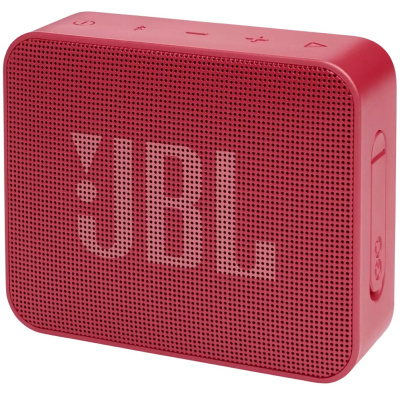 ����������� �������� JBL GO Essential ������� (1 x 3.1 ��, Bluetooth, micro USB, IPX7, JBLGOESRED)