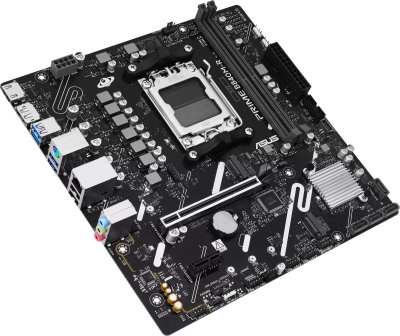 ����������� ����� Asus Prime B840M-R, Socket AM5, AMD B840, mATX, Ret