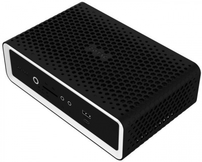  Zotac ZBOX-CI625NANO-BE Intel Core i3 1115G4, 3000 , DDR4,  HDD, Intel UHD Graphics, 2x1000 /, Wi-Fi, Bluetooth, 4xUSB 3.1, HDMI, DisplayPort, Thunderbolt 4,  , 