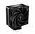  DEEPCOOL AK400 ZERO DARK LGA1700/1200/115X/AM5/AM4 (TDP 260W, PWM, Fan 120mm, 4 . , ) RET