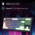 ���������� ����� 711G �����/����� USB for gamer LED (1790385)