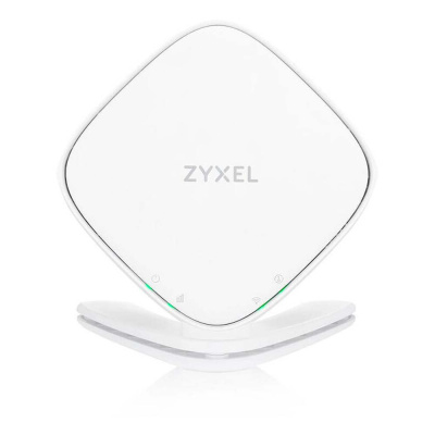����� �������/����/����������� Zyxel WX3100-T0, AX1800, 802.11a/b/g/n/ac/ax (600+1200 ����/�), EasyMesh, 2xLAN GE