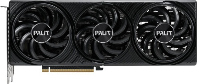 ���������� Palit NVIDIA GeForce RTX 5070 Infinity 3 12��, GDDR7, Ret NE75070019K9-GB2050S
