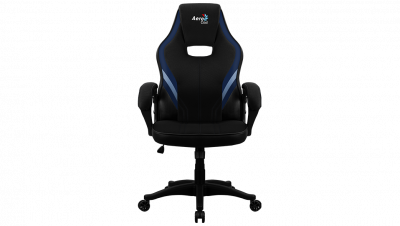    Aerocool AERO 2 Alpha Black Blue , -,  125 , xx : 64x67x111-119,   4  100 ,  ""