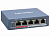 POE ���������� Hikvision DS-3E1105P-EI �����������