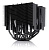 ����� ��� ���������� Noctua NH-D15S CH.BK (NH-D15S CH.BK), ������ 160 ��, 300-1500 ��/���, 25���, PWM Black