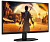 ������� 27" AOC Q27G42ZE Black (IPS, 2560x1440, 260Hz, 0.3 ms, 178�/178�, 300 cd/m, 1300:1, +2xHDMI 2.0, +DisplayPort 1.4)