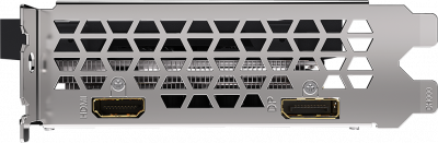 ���������� AMD Radeon RX 6500 XT Gigabyte 4Gb PCI-E 4.0, ���� - 2610 ���, Boost - 2815 ���, ������ - 4 �� GDDR6 18000 ���, 64 ���, HDMI, DisplayPort, Retail GV-R65XTEAGLE-4GD