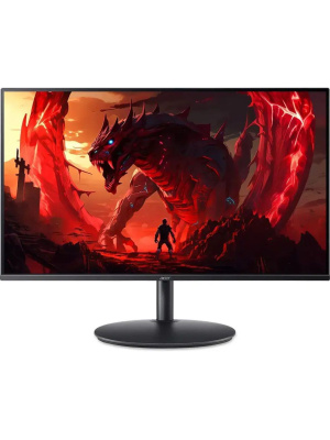 ������� Acer 23.8" Nitro XF240YW5bmiiphx ������ IPS LED 1ms 16:9 HDMI M/M ������� HAS Piv 250cd 178��/178�� 1920x1080 240Hz FreeSync Premium DP FHD 3.86��
