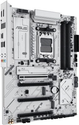 ����������� ����� ASUS B850 MAX GAMING WIFI W , SocketAM5, AMD B850, ATX, Ret 90MB1M10-M0EAY0
